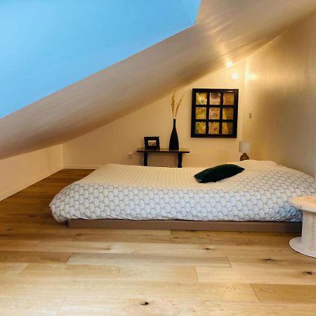 Charmante Petite Maison Renovee Quistinic Buitenkant foto
